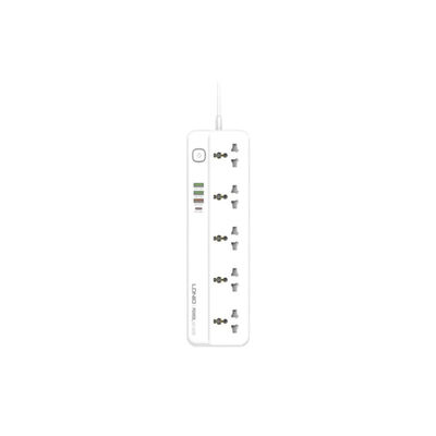 LDNIO 5 Gang Extension Cord-2m SC5415