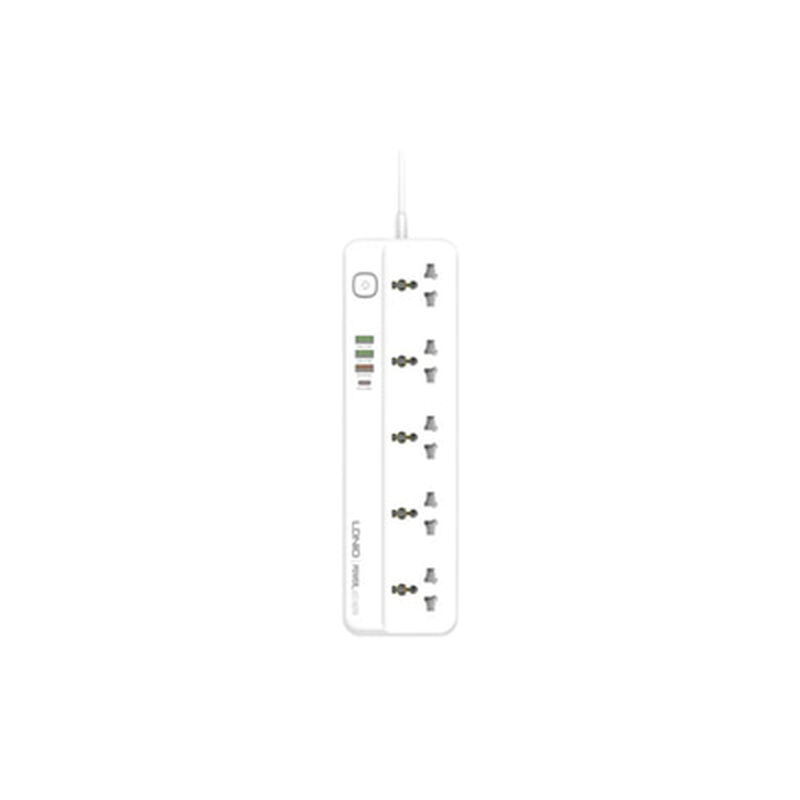 LDNIO 5 Gang Extension Cord-2m SC5415-image 1