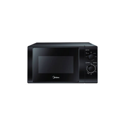 MIDEA Microwave Oven Solo 20l MM720CGE-BK