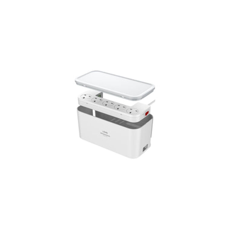 LDNIO Power Socket 5 Port SK/C5365/5309-image 1