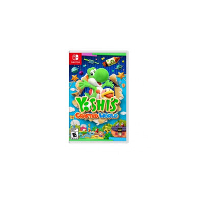 NINTENDO Yoshi's Crafted World NTD-HAC-P-AEA2A-MSE