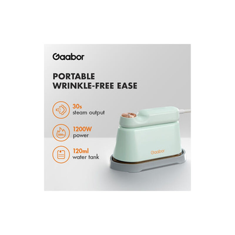GAABOR Handheld Steam Iron HM-M01A-image 2