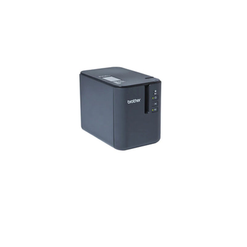 BROTHER Label Printer Wifi PT-P900W-image 2