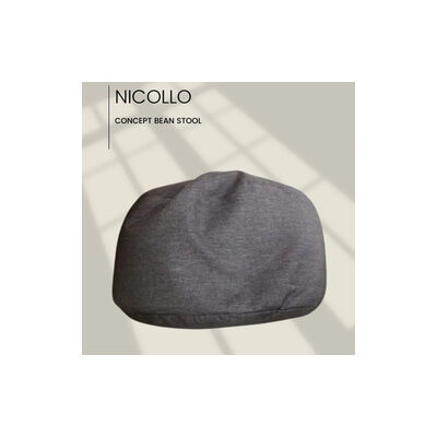 NICOLLO Bean Stool N CONCEPT