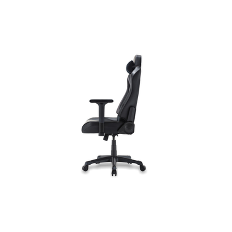 TT RACING Swift X Pro Black Pu Leather Chair SXP BLACK-image 8