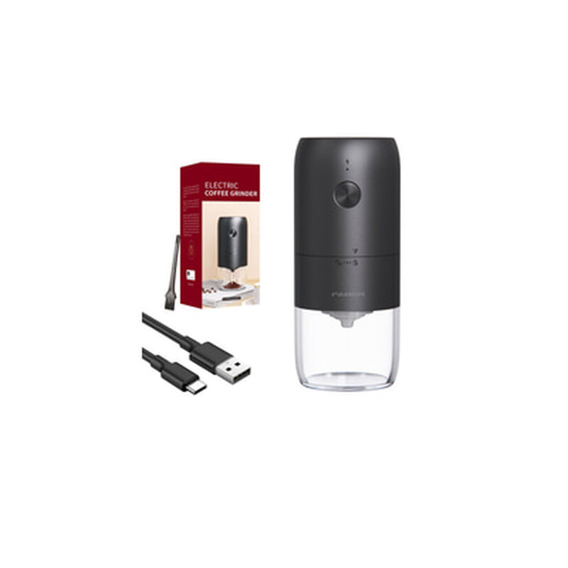 FABER Grinder 100g Retro -black FCG P6015-image 7