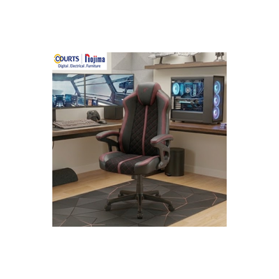 TT RACING Gaming Chair V4 PU LEATHER-RED
