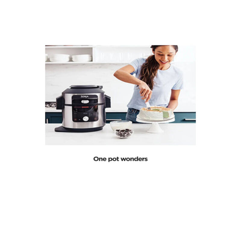 NINJA Multi Cooker OL550SM-image 4