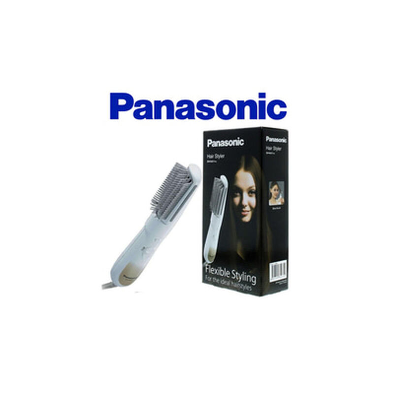 PANASONIC Hair Styler + 1 Attchment Slim Body + 3 Setting EH-KA11-W655-image 3