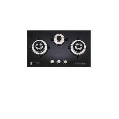 FABER Wh Build In Glass Hob FBR-VITTO3B/76BK