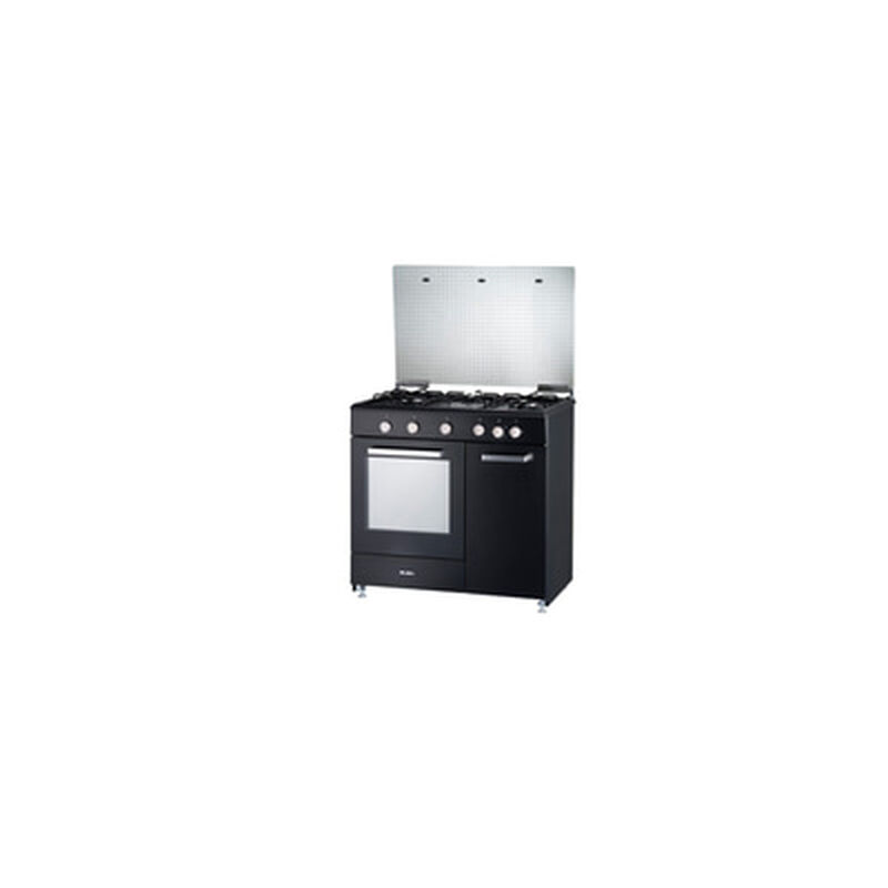 ELBA Free Standing Cooker EGC-C9703G(BK)-image 2