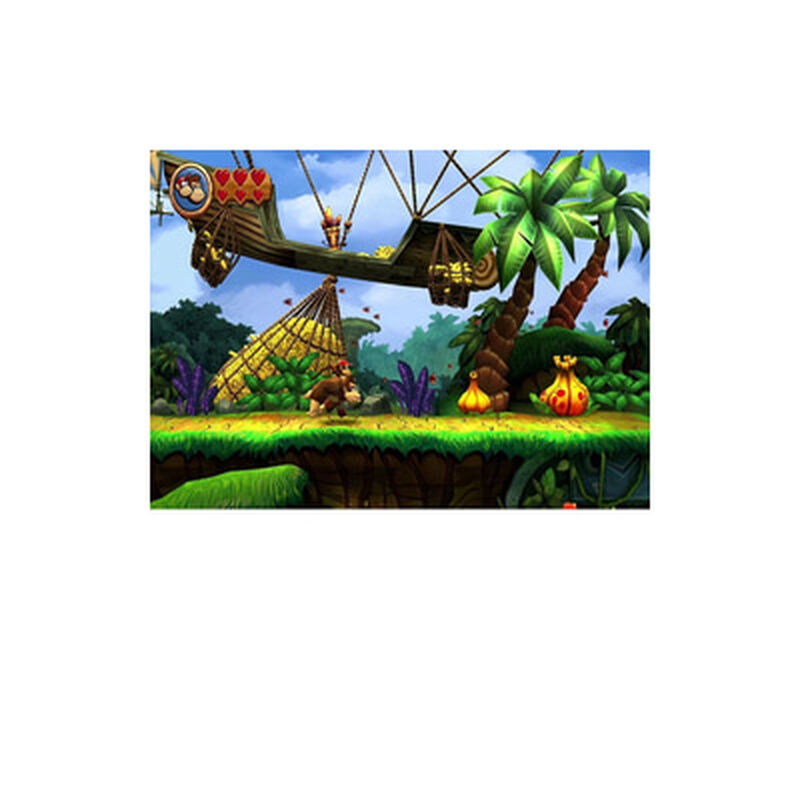 NINTENDO Donkey Kong Cr Hd NTD-HAC-P-BDLWA-MSE-image 5
