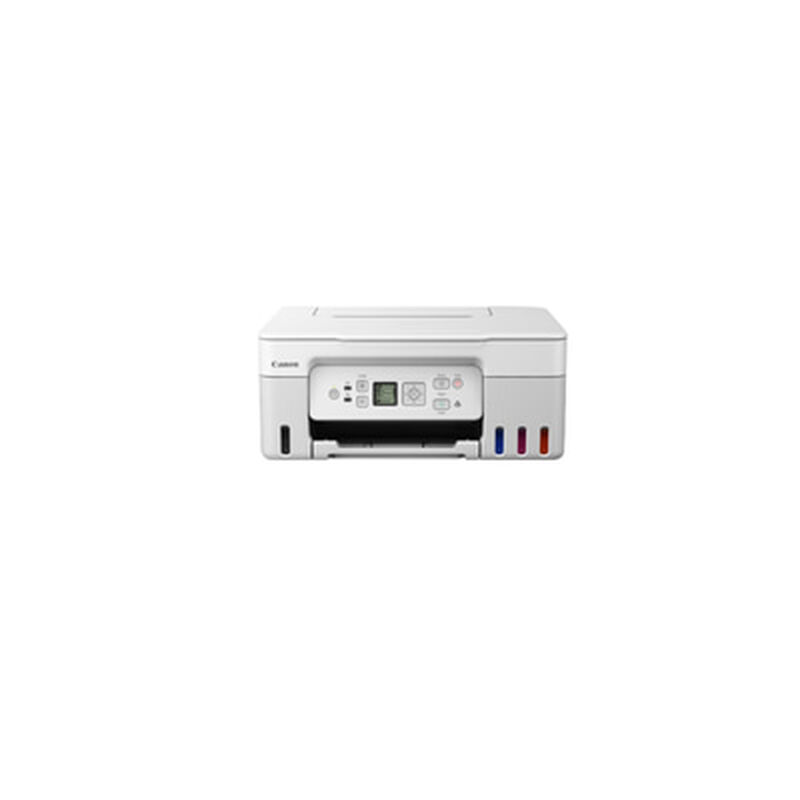 CANON Aio Ink Tank With Wifi G3770 WHITE-image 1