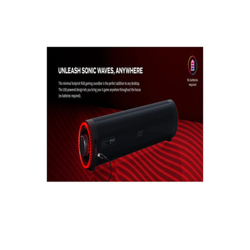 ACER Bluetooth Speaker Black GP.SPK11.00H-image 5