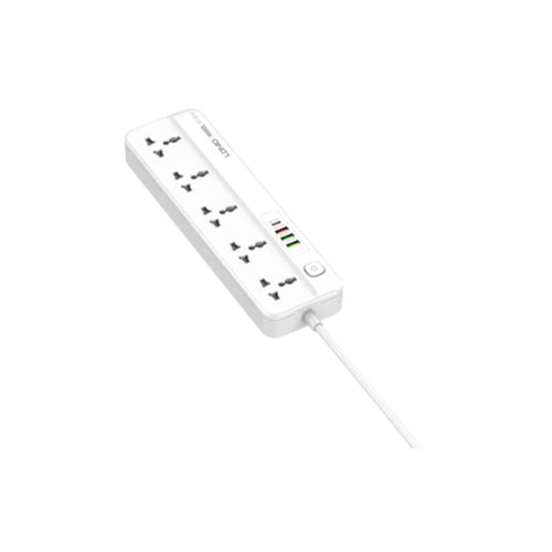 LDNIO 5 Gang Extension Cord-2m SC5415-image 2