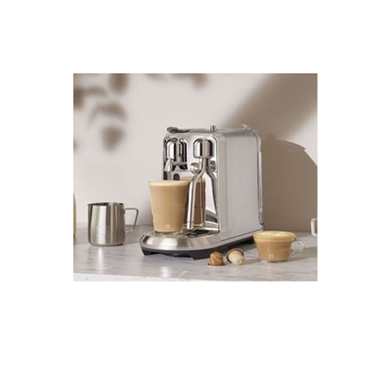 NESPRESSO Coffee Machine-nespresso Creatista Plus J520-ME-ME-NE-image 5