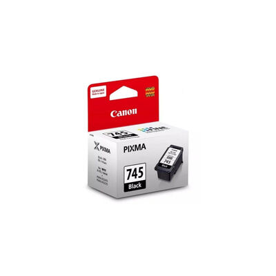 CANON Black Fine Cartridge PG-745 S