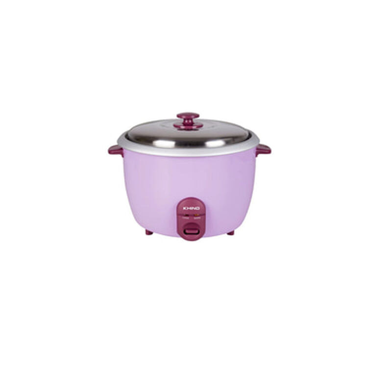 KHIND Rice Cooker 1.8l RC718-image 1