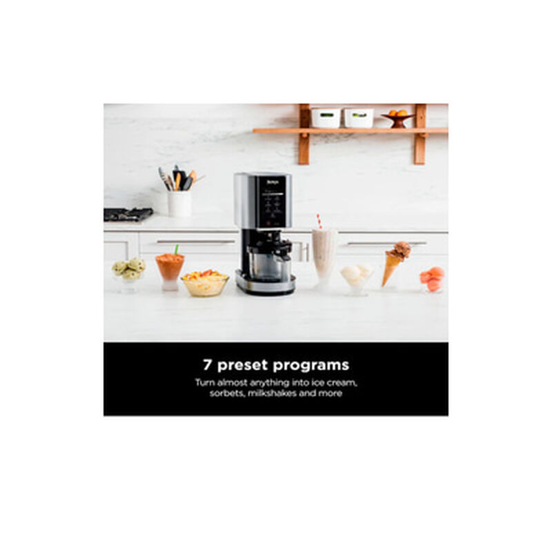 NINJA Ice Cream Maker NC300SM-image 7