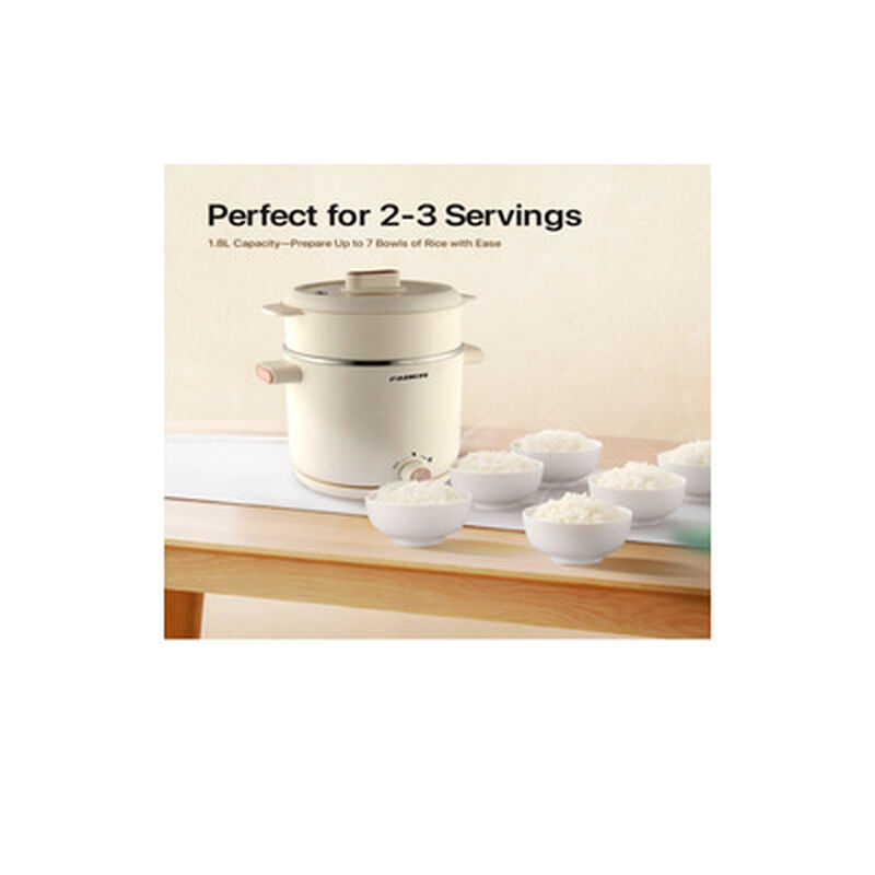 FABER Multi Cooker 1.8l Pine FMC-1208WH-image 8