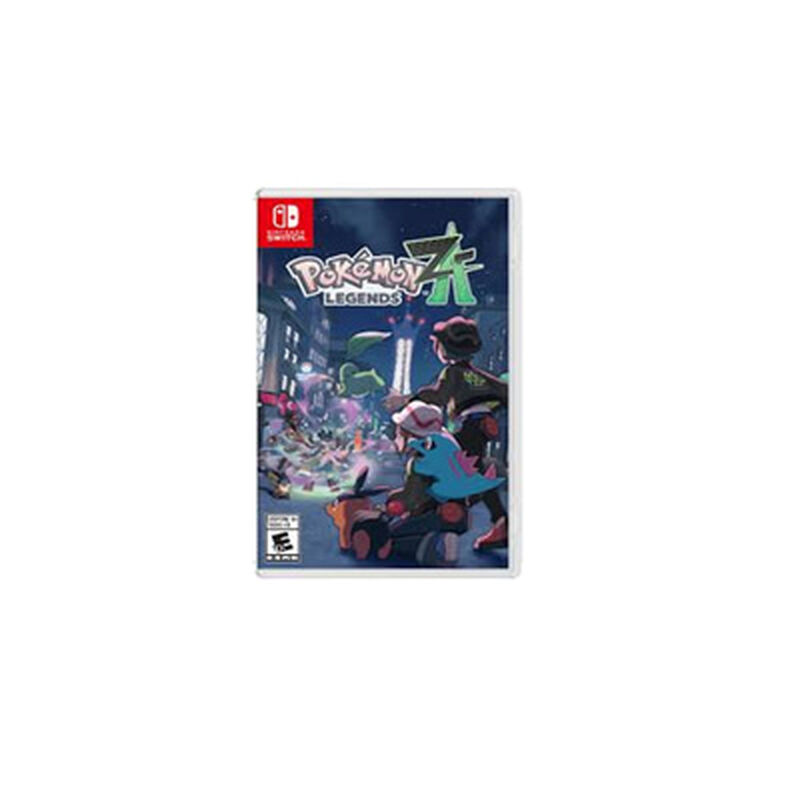 NINTENDO Pokemon Legends Z-a Nintendo Switch NTD-HAC-PALZLA-MSE-image null