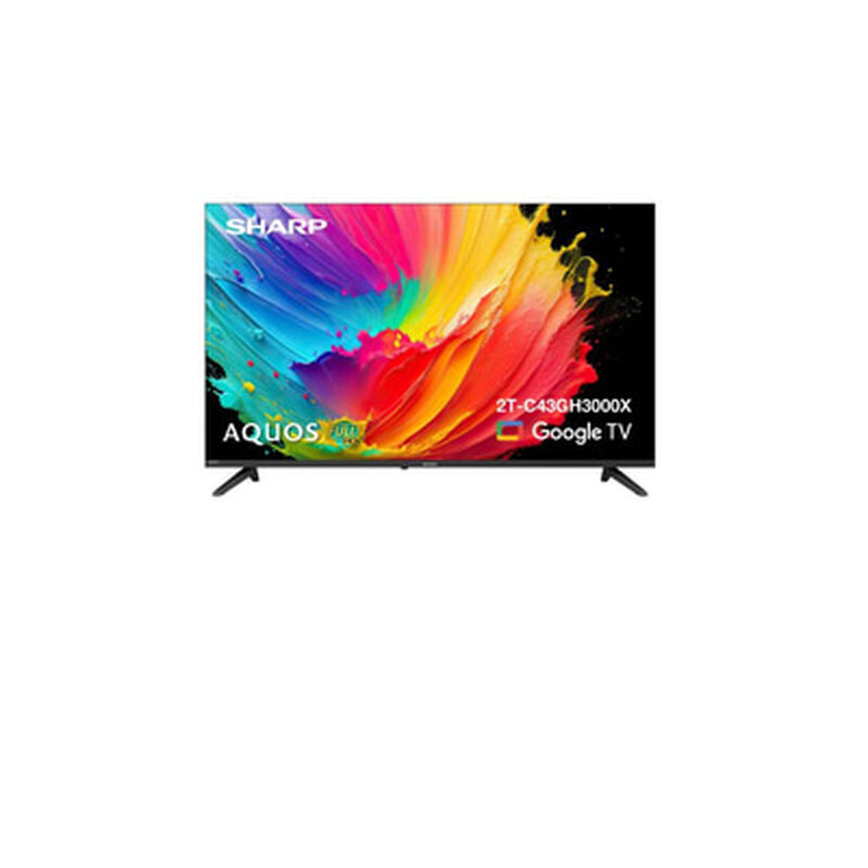 SHARP Fhd google tv-image 1