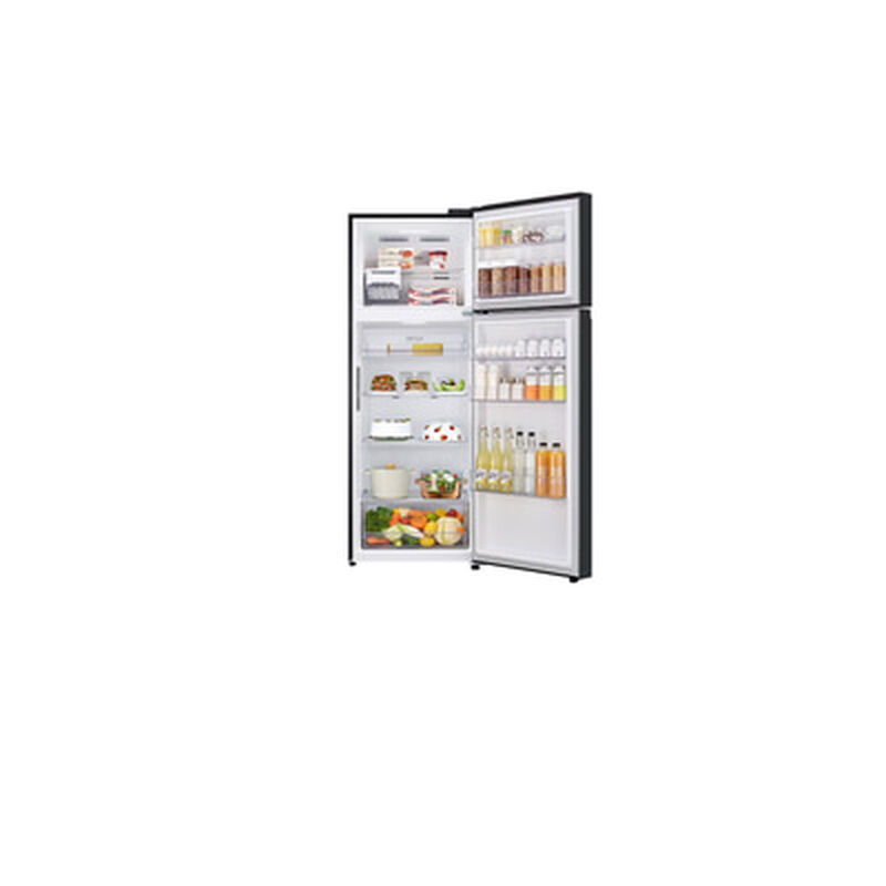 LG 2 Door Fridge 461l Matte Black GN-B452PQBK.AEPRLML-image 7