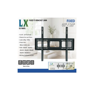 LX Tv Bracket 60-120in Fixed LX-GJ106OL