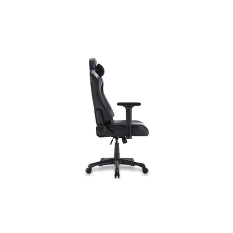 TT RACING Swift X Pro Black Pu Leather Chair SXP BLACK-image 6