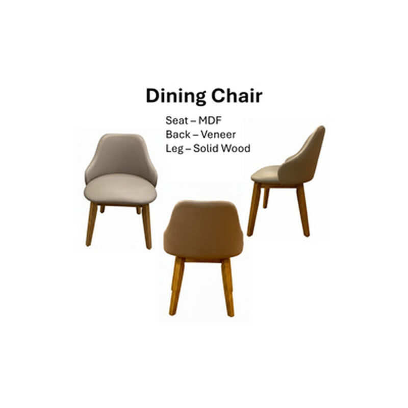 DHEP Wt 114x71cm 1+4 Solidwood Walnut Color JIRISAN (WALNUT)-image 6