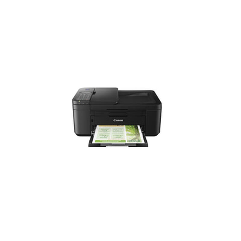 CANON Aio Ink Efficient +wifi E4570-image 2