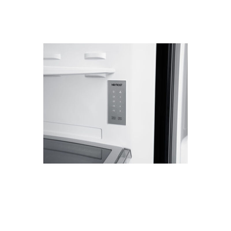 HISENSE 4 Door Fridge 530l (black Glass) RQ556N4ABU-image 4