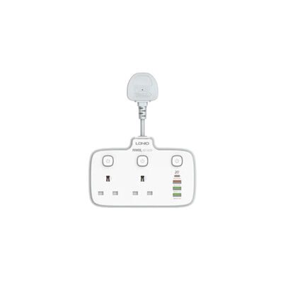LDNIO Universal Power Socket SK2492