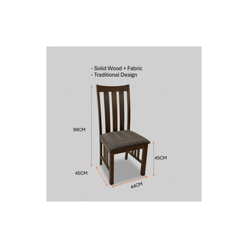 Wt 160x90cm 1+6 Solidwood NAMSAN-image 4