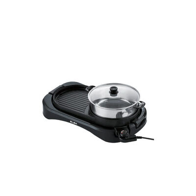 ELBA Table Top Grill EGL-K3051(BK)