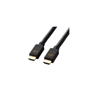 ELECOM 8k Hdmi Cable 5m-blk DH-HD21E50BK2