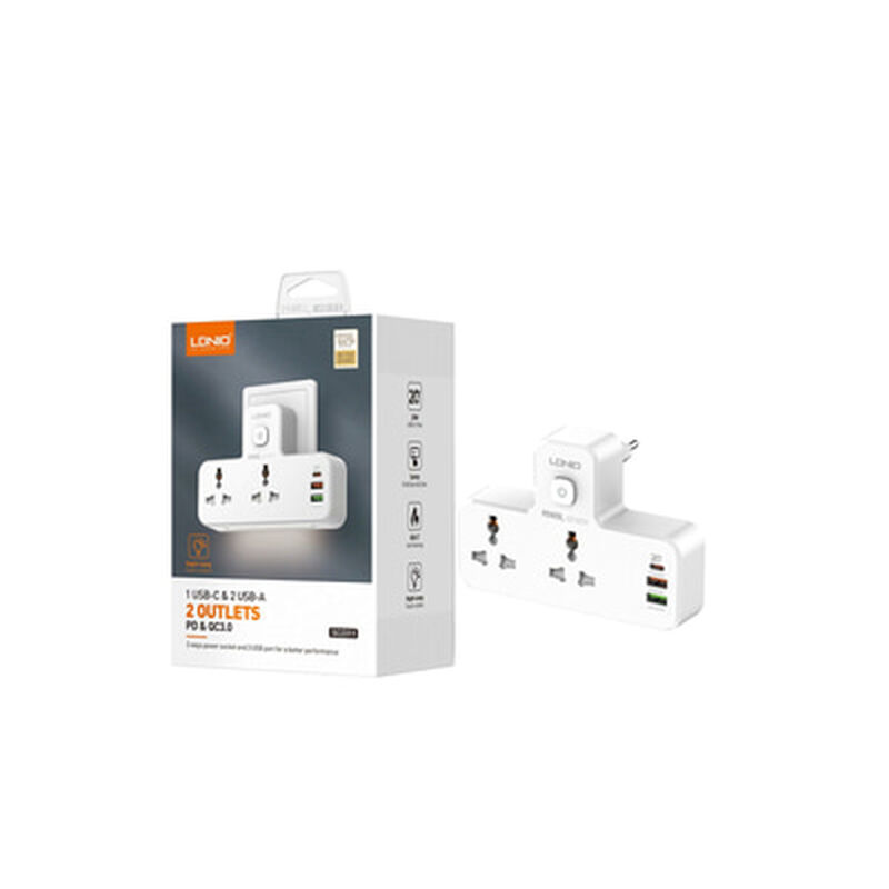 LDNIO Universal P/socket SC2311-image 3