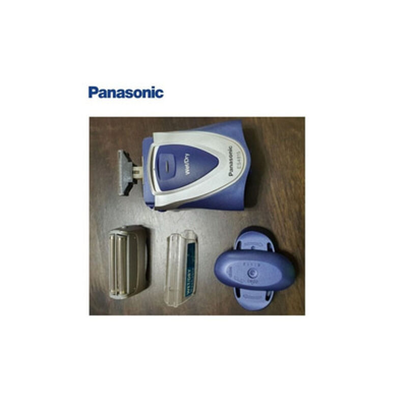 PANASONIC Male Shaver Wet & Dry Washable ES4815S451-image 3
