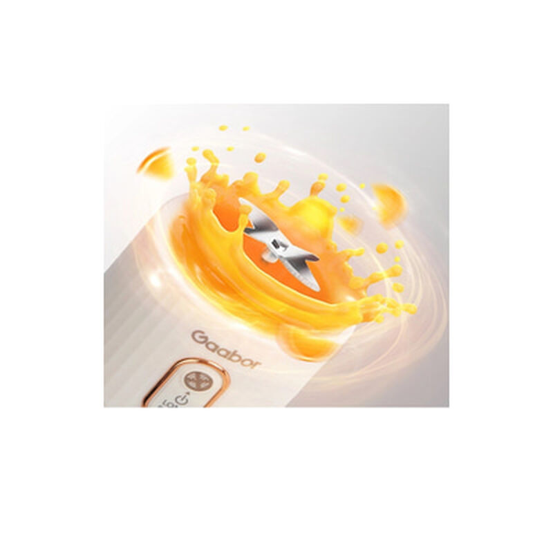 GAABOR Personal Blender FP03T-WH01A-image 4
