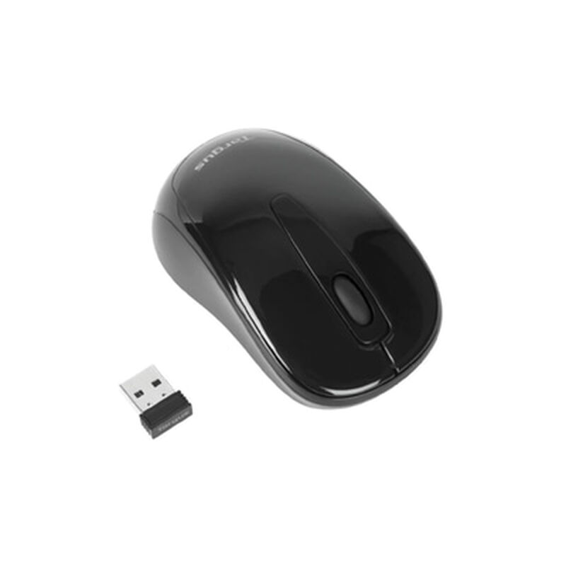 TARGUS Mouse Wl Optical W600 Blk TG-AMW600AP50-image 2