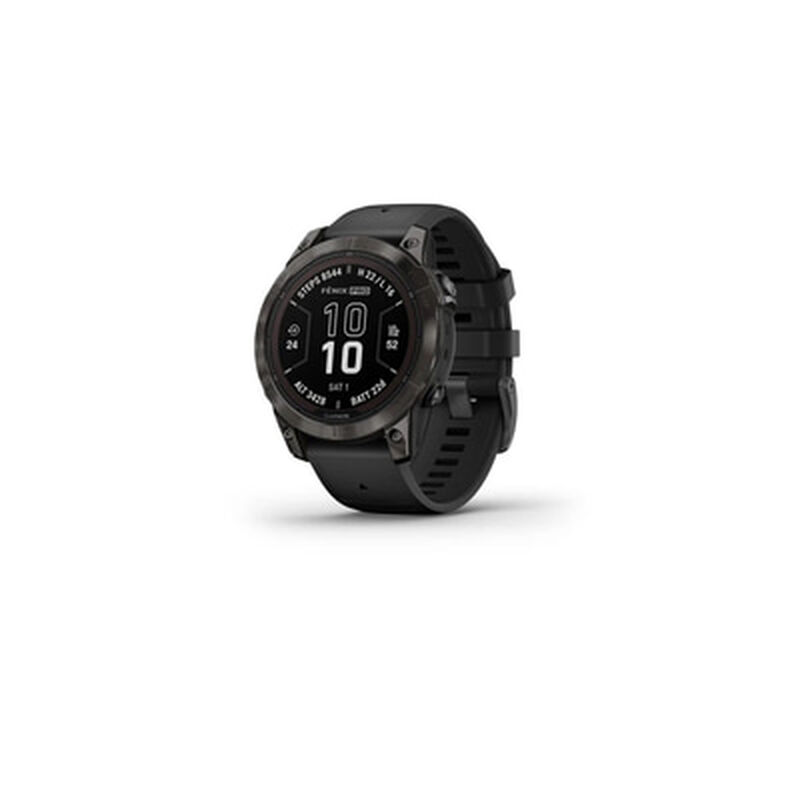 GARMIN Fenix 7 Pro Carbon Gray 010-02777-54-image 1