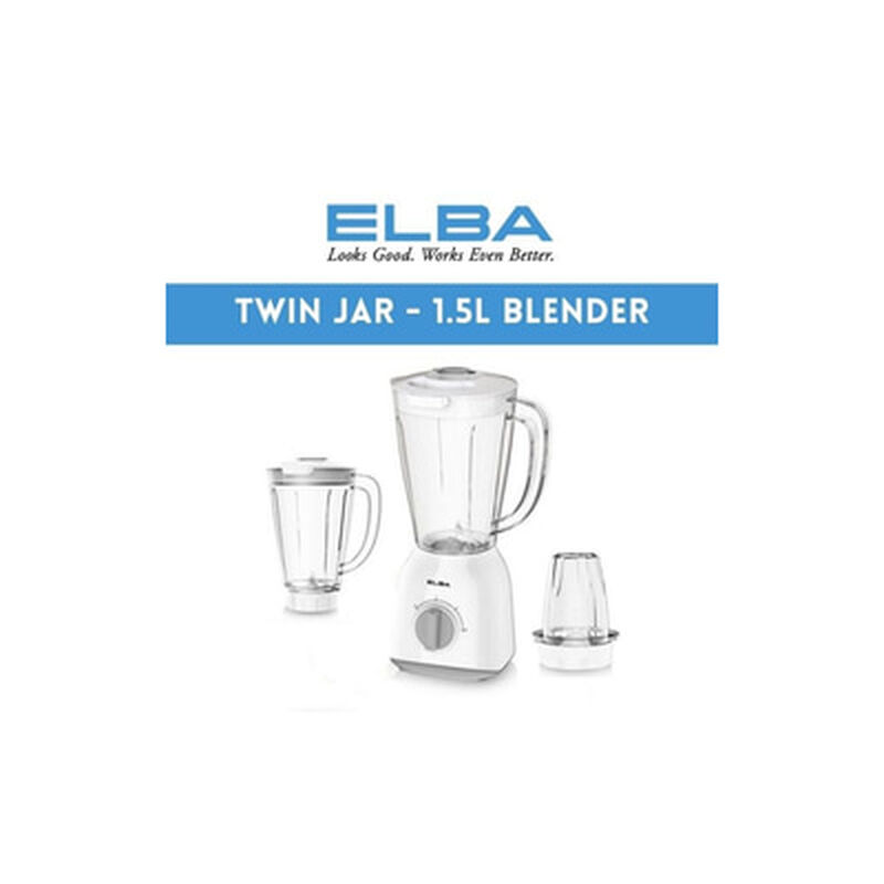 ELBA Blender 1.5l EBG-J1536FJ(WH)-image 2