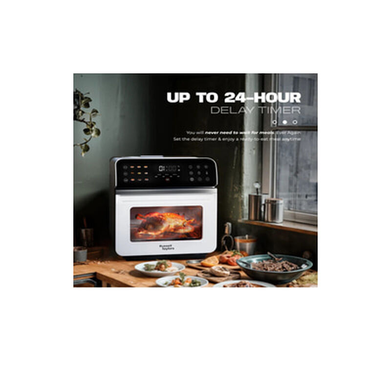 R.TAYLORS Air Fryer Digital Z11-image 5