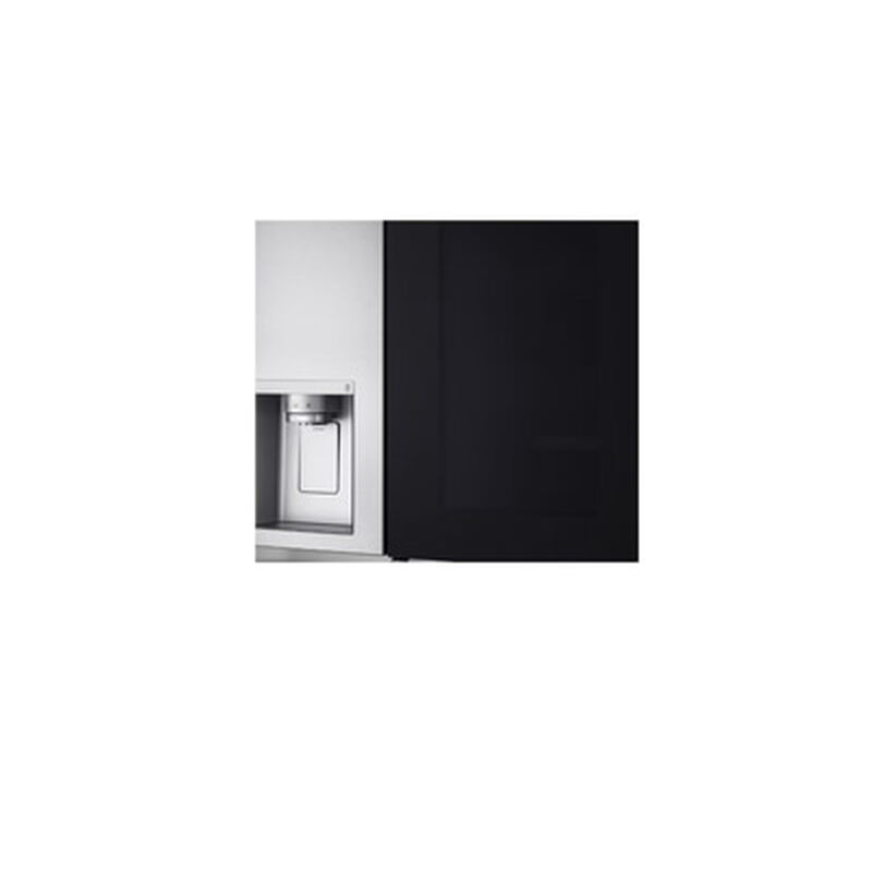 LG Side By Side Fridge 635l Instaview (silver) GC-X257CSES.ABSRLML-image 10