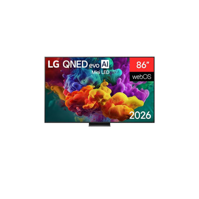 LG 55in Qd Mini Led 120hz Smart Tv 55QNED86BSA.ATS