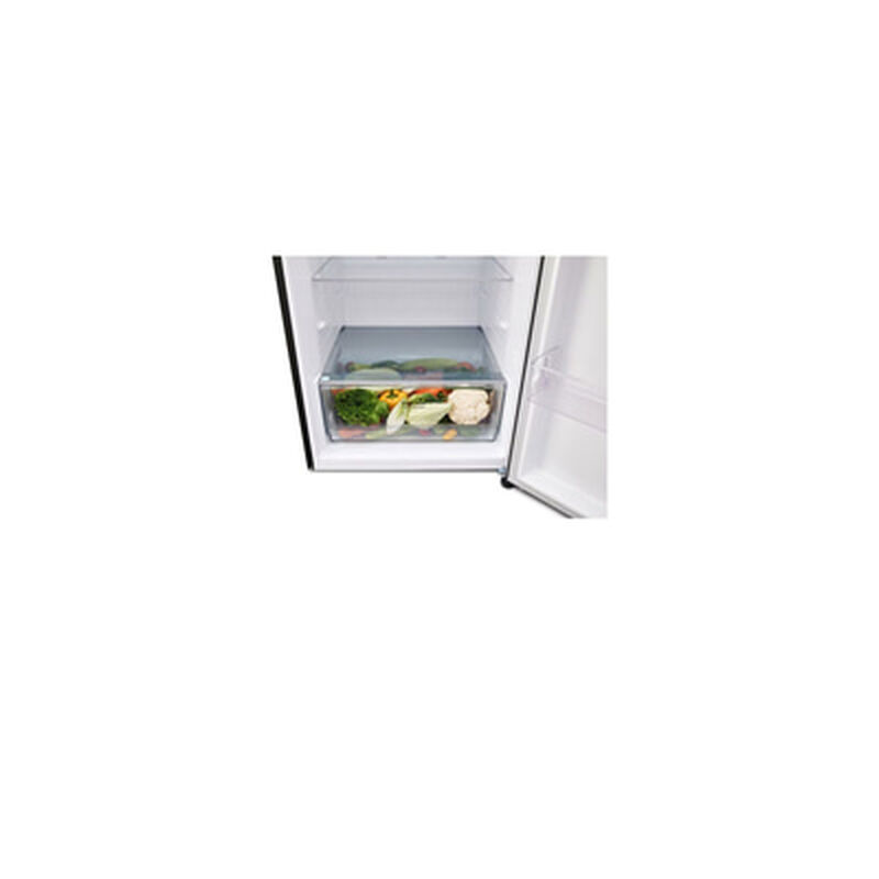 LG 2 Door Fridge 461l Matte Black GN-B452PQBK.AEPRLML-image 8