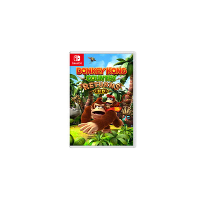 NINTENDO Donkey Kong Cr Hd NTD-HAC-P-BDLWA-MSE-image 1