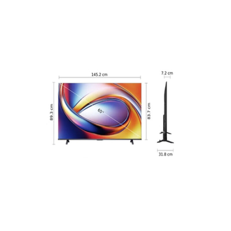 TOSHIBA Qled 60hz-image 3