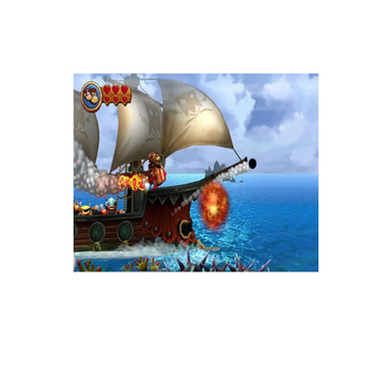 NINTENDO Donkey Kong Cr Hd NTD-HAC-P-BDLWA-MSE-image 2