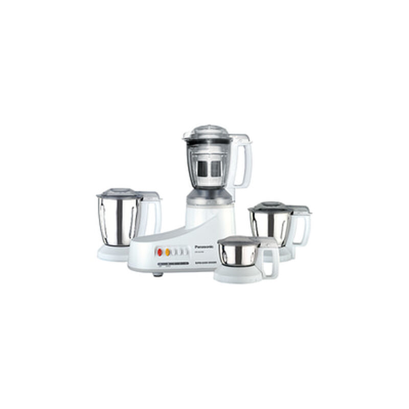 PANASONIC Food Processor (mixer Grinder) MX-AC400WUA-image 1